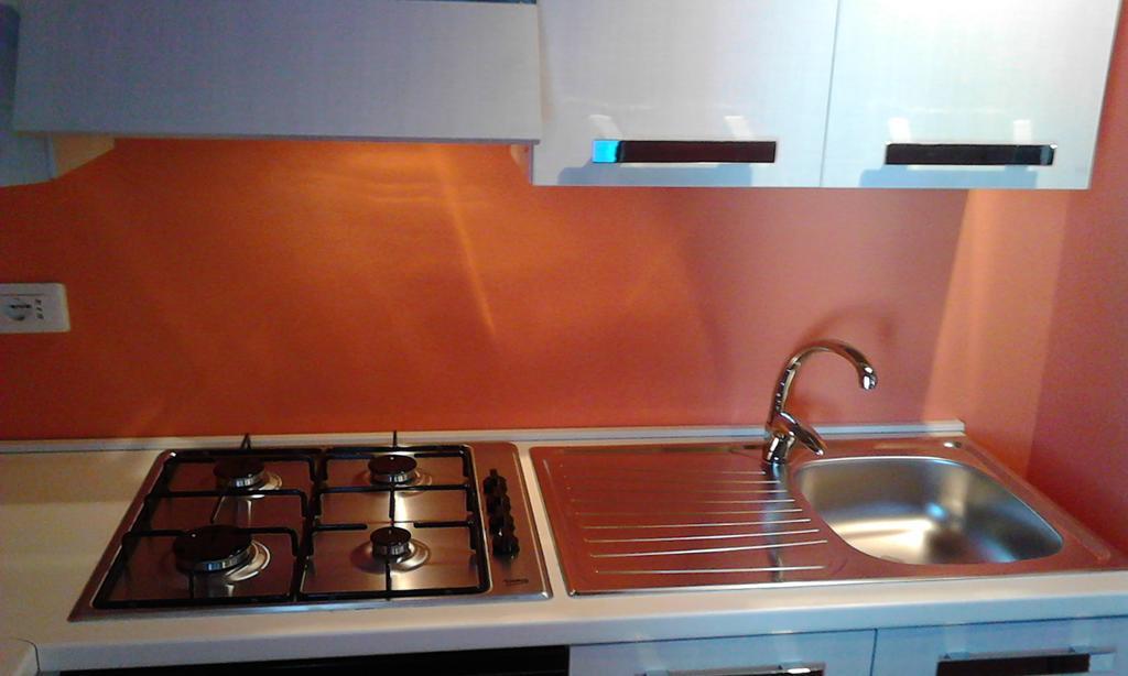 Sky Apartments - Catania City Center المظهر الخارجي الصورة