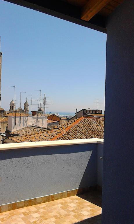 Sky Apartments - Catania City Center المظهر الخارجي الصورة
